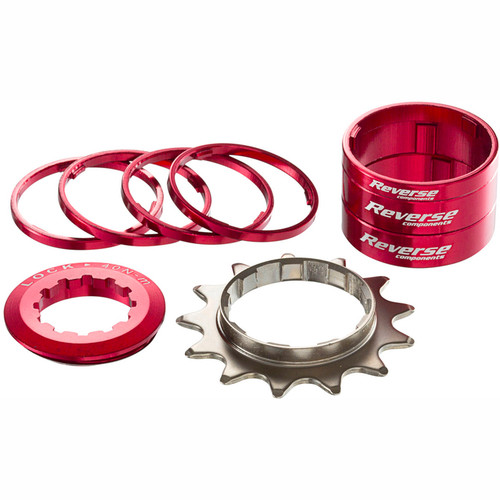 Reverse Components HG Single Speed Kit