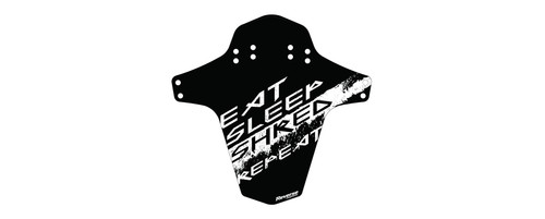 Reverse Components Mudfender - Eat, Sleep, Shred, Repeat