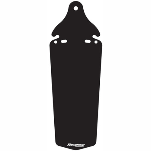Reverse Components Mudfender - Saddle Fender - Stealth Reverse Components Mudfender - Saddle Fender - Stealth