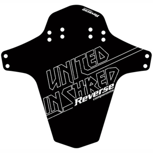 Reverse Components Mudfender - United in Shred Reverse Components Mudfender - United in Shred