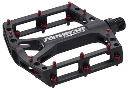 Reverse Components Pedal Black ONE