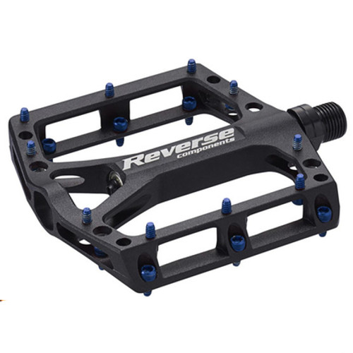 Reverse Components Pedal Black ONE