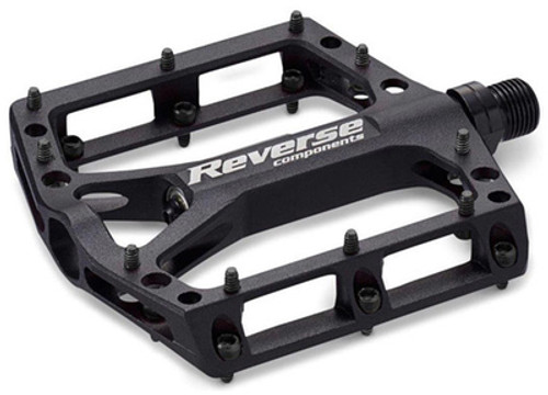 Reverse Components Pedal Black ONE Reverse Components Pedal Black ONE