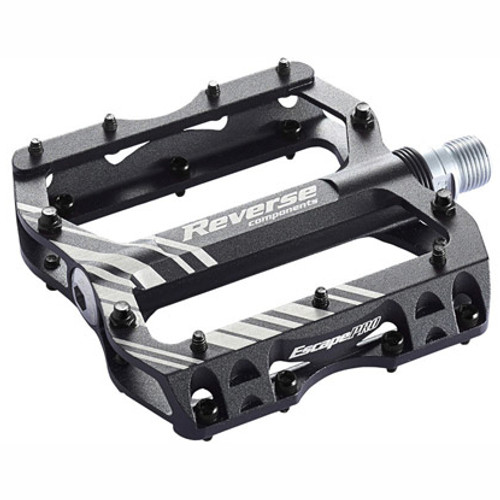 Reverse Components Pedal Escape Pro - Black/Black Reverse Components Pedal Escape Pro - Black/Black