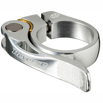 Reverse Components Seat clamp Long Life 34.9mm