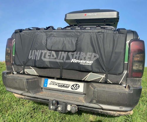 Reverse Components Tailgate Pad for Pickups for 5 bikes