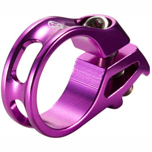 Reverse Components Trigger Clamp for SRAM