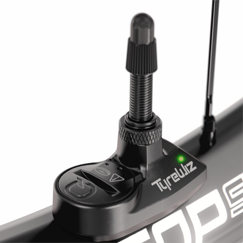 Quarq TyreWiz 2.0 Air Pressure Sensor Presta Valve Pair
