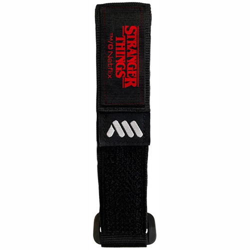 All Mountain Style Hook&Loop Strap - Stranger Things