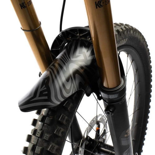 All Mountain Style Mud Guard - Combat Camo