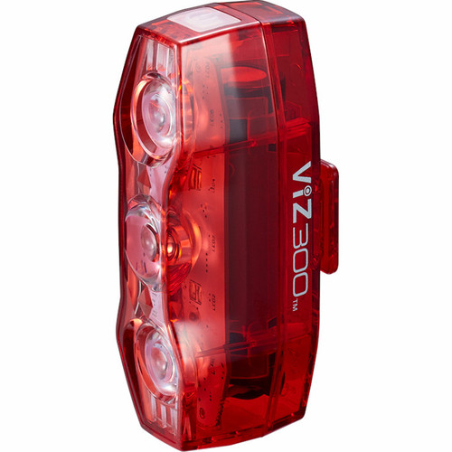 Cateye Light Rear VIZ 300 USB C