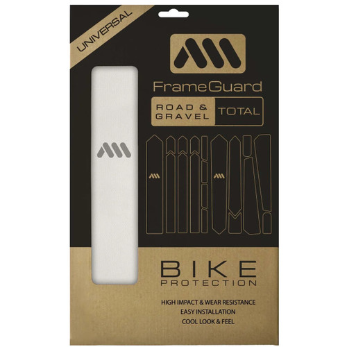 All Mountain Style Gravel/Road Total Guard - Clear