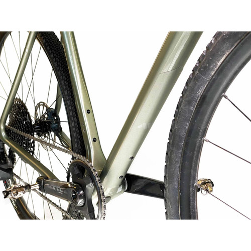 All Mountain Style Gravel/Road Total Guard - Clear