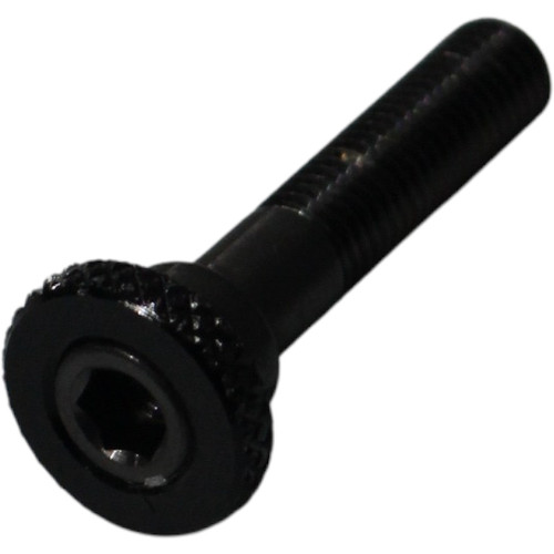 Deda Titanium Seatpost Fixing Bolt Black M7x30mm