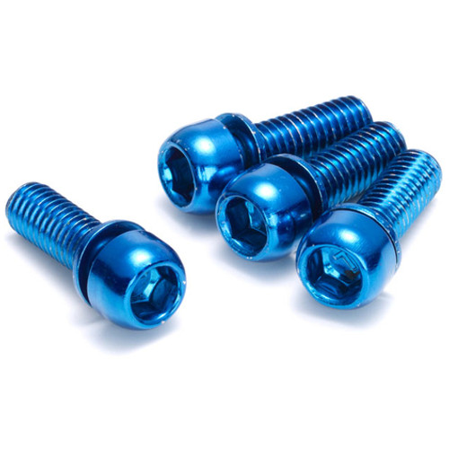 Reverse Components Disc Brake Bolt Set 4pcs Reverse Components Disc Brake Bolt Set 4pcs