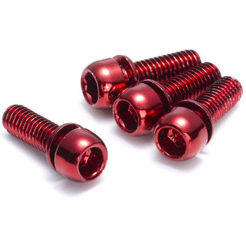Reverse Components Disc Brake Bolt Set 4pcs