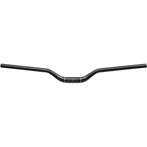 Reverse Components Handlebar Nico Vink 810mm 31.8mm 48mm Rise - Black/Copper Reverse Components Handlebar Nico Vink 810mm 31.8mm 48mm Rise - Black/Copper