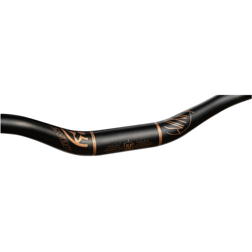 Reverse Components Handlebar Nico Vink 810mm 31.8mm 48mm Rise - Black/Copper