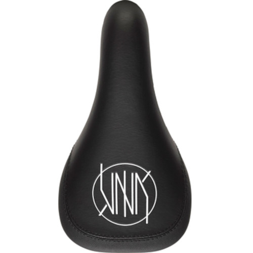Reverse Components Nico Vink Saddle - Black/White
