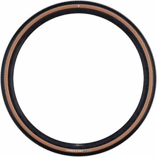 Schwalbe G-One R PRO TLE Gravel Tyre Transparent Sidewall 700c