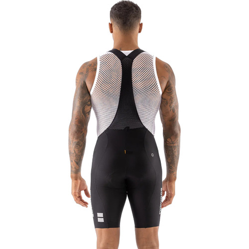 Soomom All-Round Bib Shorts - Black