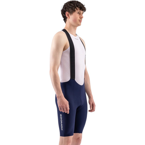 Soomom All-Round Bib Shorts - Navy