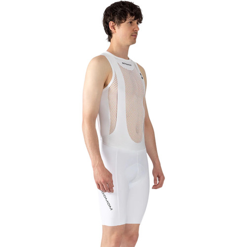 Soomom All-Round Bib Shorts - White