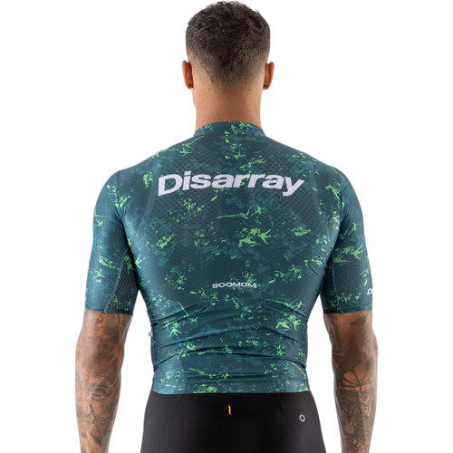 Soomom All-Round Disarray Jersey - Deep Pine