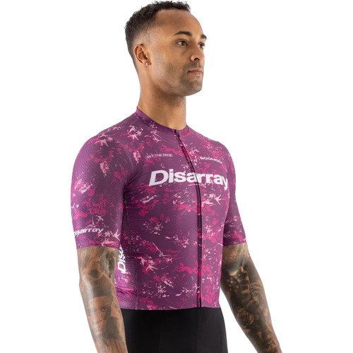 Soomom All-Round Disarray Jersey - Magenta
