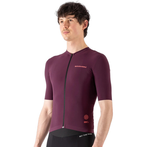 Soomom All-Round Jersey - Mulberry