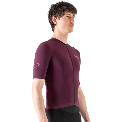 Soomom All-Round Jersey - Mulberry