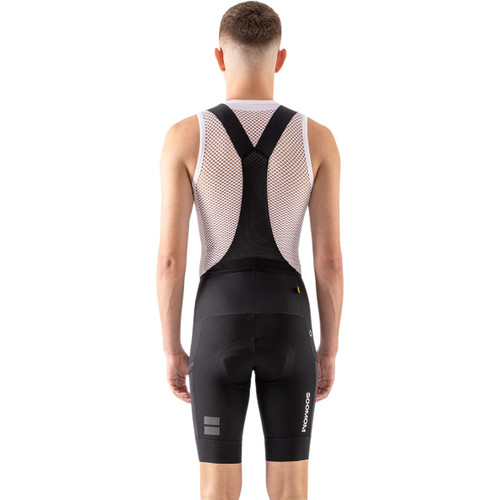 Soomom All-Round Utility Bib Shorts - Black