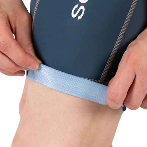 Soomom Base Bib Shorts - Flint