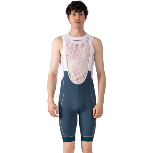 Soomom Base Bib Shorts - Flint