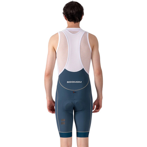 Soomom Base Bib Shorts - Flint