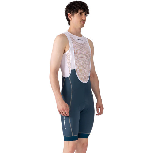 Soomom Base Bib Shorts - Flint