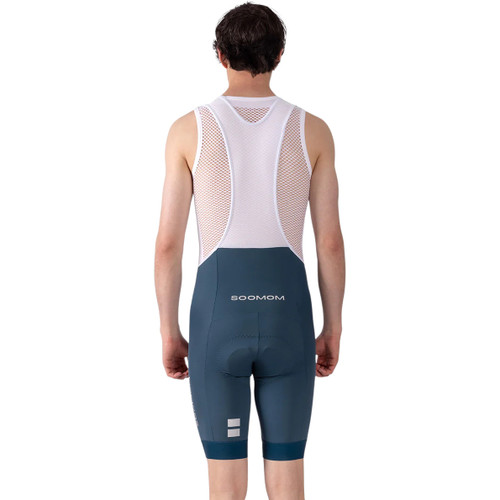 Soomom Base Classic Bib Shorts - Flint