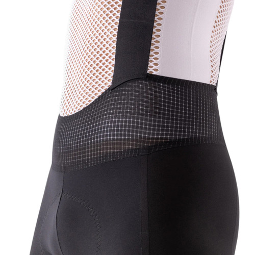 Soomom Ultra Bib Shorts - Black