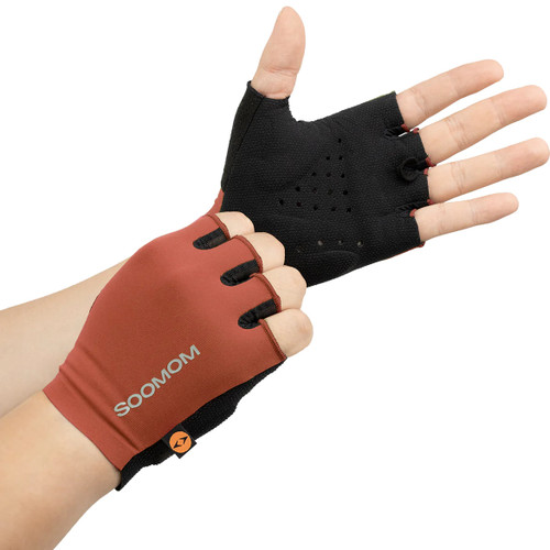 Soomom Ultra Mitt - Rust
