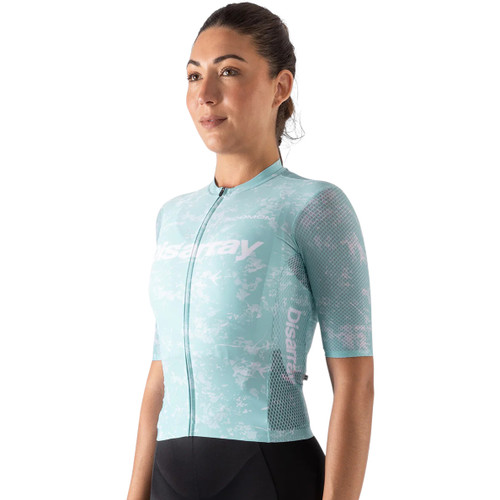 Soomom Women's All-Round Disarray Jersey - Celeste