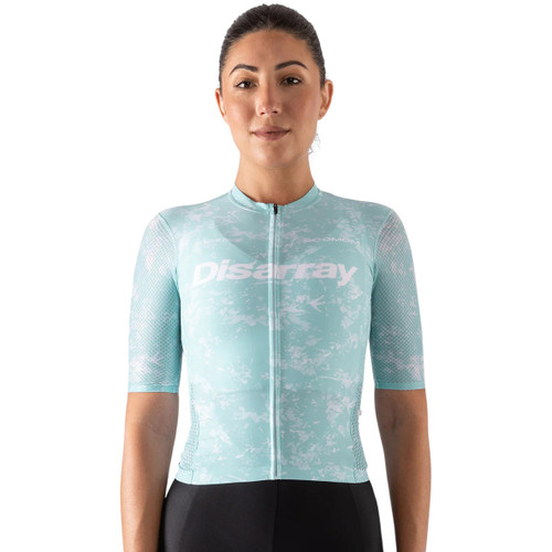 Soomom Women's All-Round Disarray Jersey - Celeste
