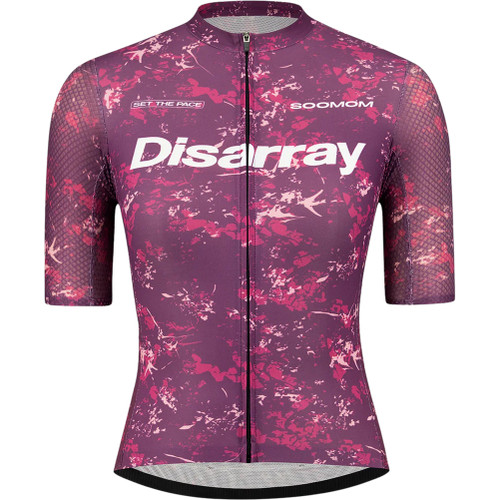 Soomom Women's All-Round Disarray Jersey - Magenta