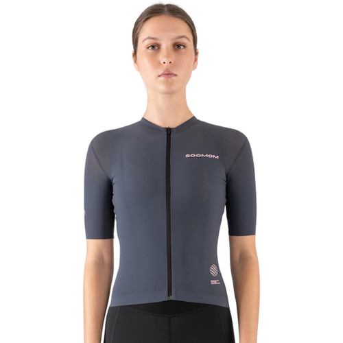 Soomom Women's All-Round Jersey - City Grey