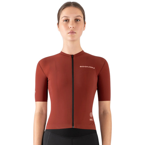 Soomom Women's All-Round Jersey - Mahogany