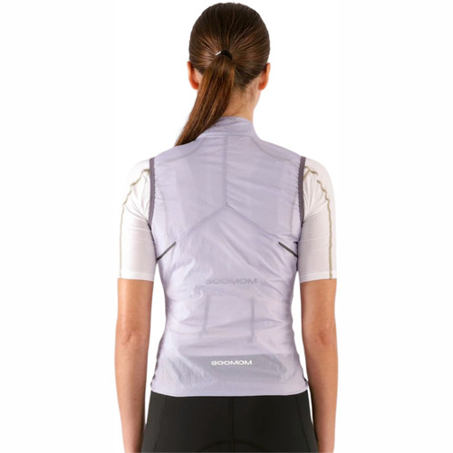 Soomom Women's Base Wind Gilet - Lavender