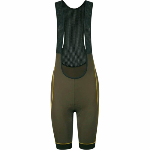 Soomom Womens Base Bib Shorts - Ash