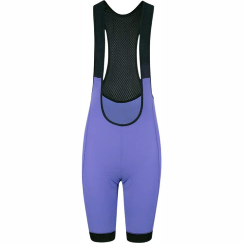 Soomom Womens Base Bib Shorts - Grape