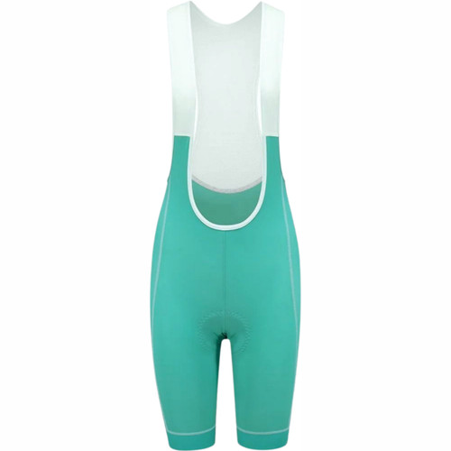 Soomom Womens Base Bib Shorts - Juniper