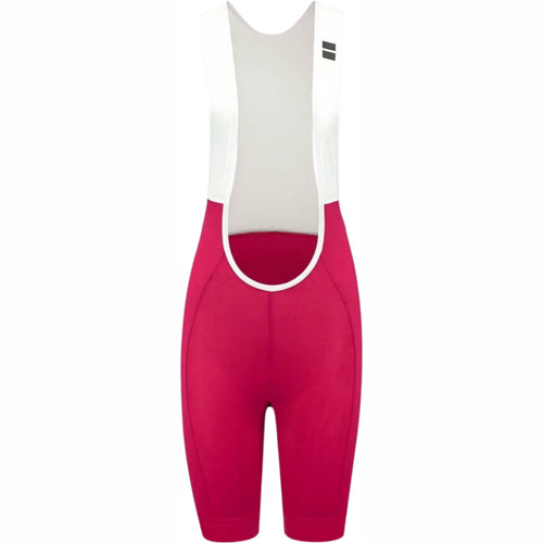 Soomom Womens Base Classic Bib Shorts - Fuscia