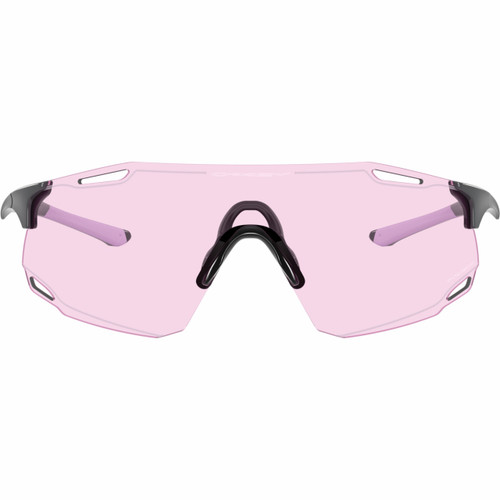 Oakley Cybr Dyno Carbon Grey W/ Prizm Low Light Lens